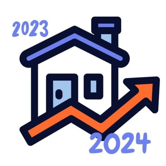 Quel bilan tirer de l’année 2023 et quelles perspectives pour le marché immobilier en 2024 ? Quel bilan tirer de l’année 2023 et quelles perspectives pour le marché immobilier en 2024 ?