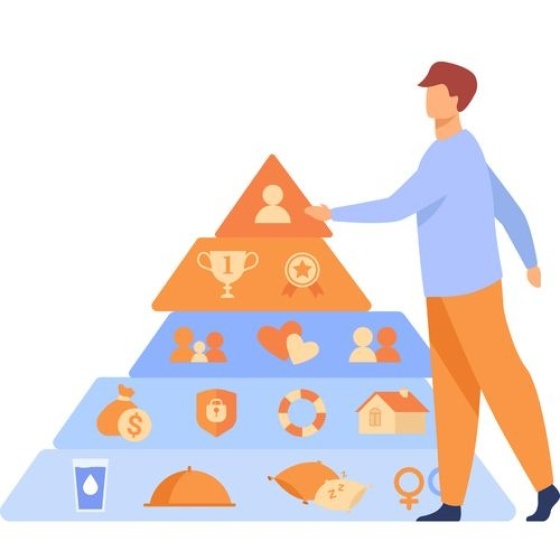 Comment mieux répondre aux besoins de vos clients grâce à la pyramide de Maslow ? Comment mieux répondre aux besoins de vos clients grâce à la pyramide de Maslow ?