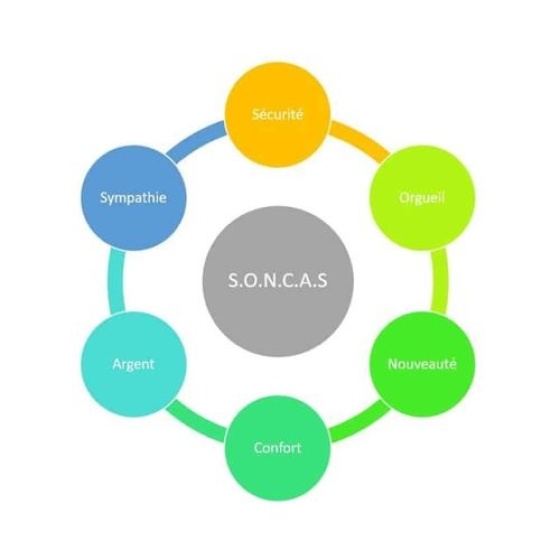 Comment encourager un achat immobilier en appliquant la méthode SONCAS(E) ? Comment encourager un achat immobilier en appliquant la méthode SONCAS(E) ?