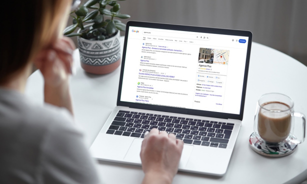 Transformez votre présence en ligne