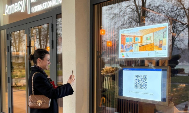 Donnez la parole à votre vitrine