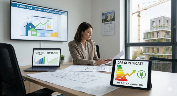 Marché Immobilier 2026 : Le Choc de la Précision