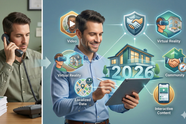 Le premier contact ne se joue plus au téléphone : où se gagne vraiment la confiance en 2026