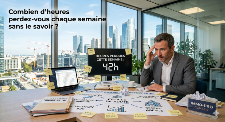 Combien d'heures perdez-vous chaque semaine sans le savoir ?