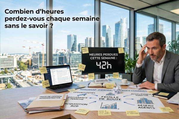 Combien d'heures perdez-vous chaque semaine sans le savoir ?