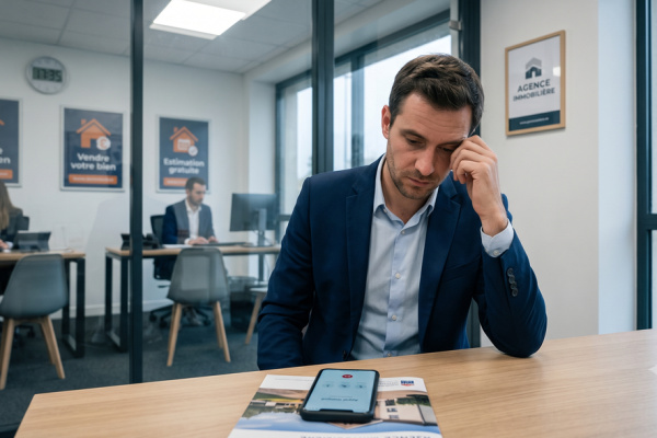 Pourquoi les clients ne rappellent-ils plus leur agent immobilier ?