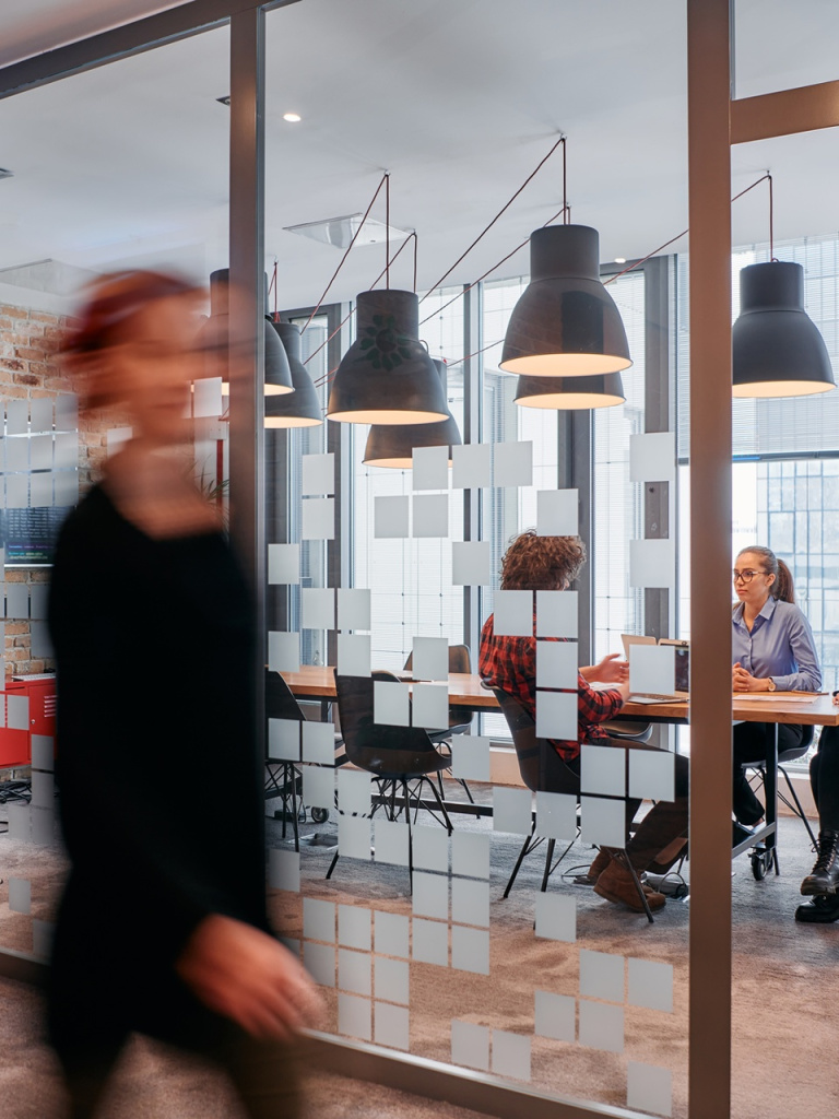 Une entreprise dynamique et innovante