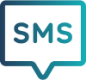 SMS intégrés