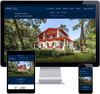 Réalisation de site internet immobilier Sotheby's International Realty