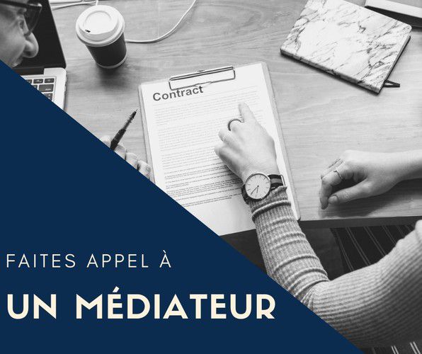 Le médiateur immobilier, quel est son rôle ?