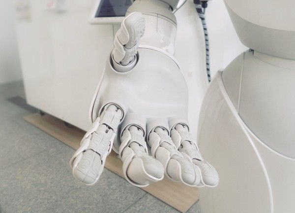 Intelligence Artificielle : robot 