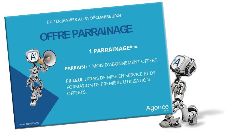 Opération de parrainage agence